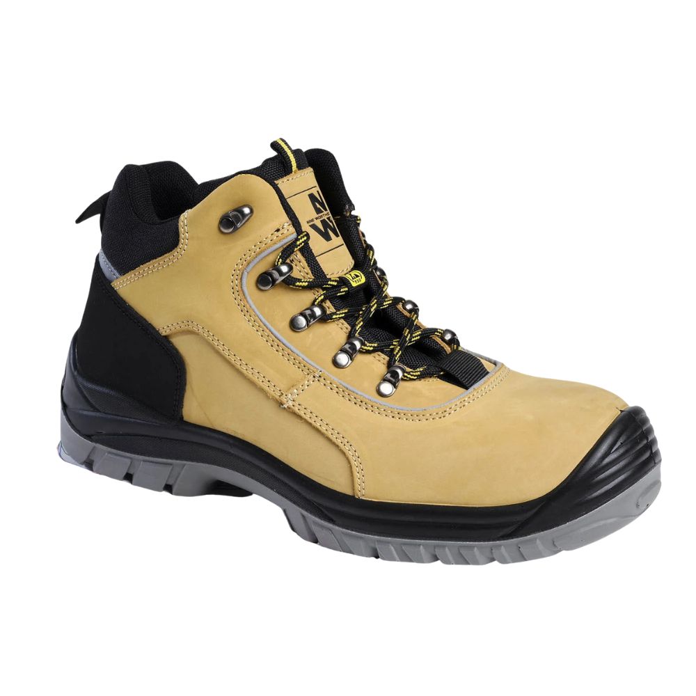 CHAUSSURE HAUTE RYAN CAMEL - 42